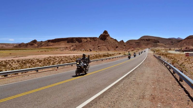 A MELHOR JAQUETA de MOTO PARA USAR no ATACAMA - SPIDI 4 SEASON 